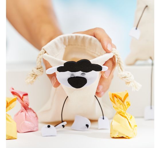 Kit créatif VBS « Petits moutons »