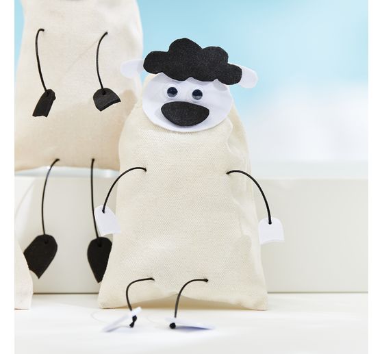 Kit créatif VBS « Petits moutons »