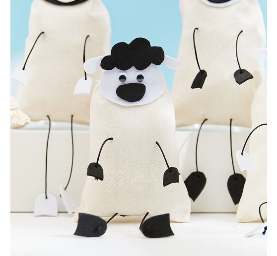 Kit créatif VBS « Petits moutons »