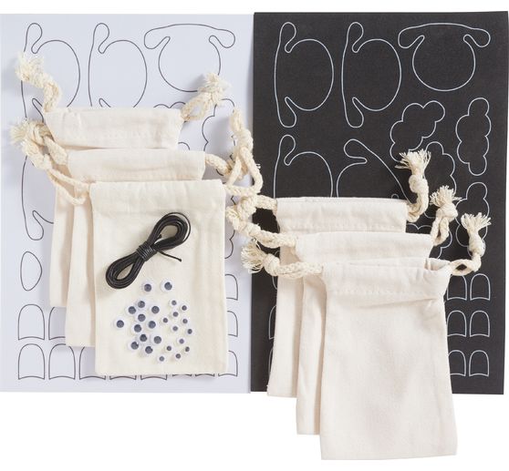 Kit créatif VBS « Petits moutons »