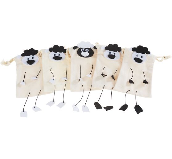 Kit créatif VBS « Petits moutons »