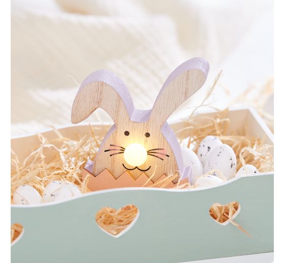 Lapin à nez LED VBS
