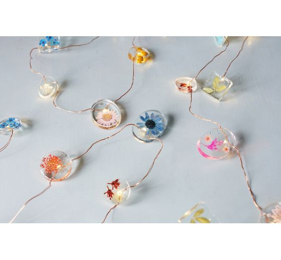 Résine UV-LED Cléopâtre « UV'Glass »
