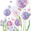 Serviette « Flower Beauty »