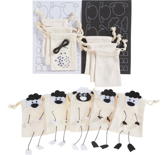 Kit créatif VBS « Petits moutons »