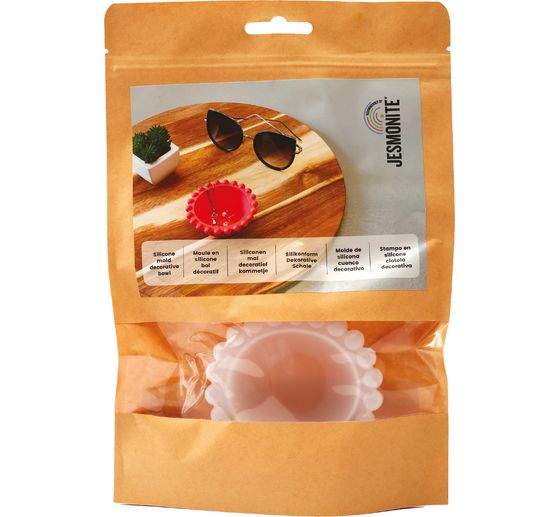 Moule en silicone « Petit bol décoratif »