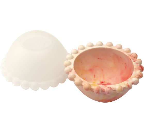 Moule en silicone « Petit bol décoratif »