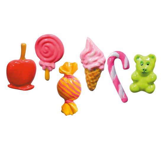 Moule en silicone « Mini-bonbons »