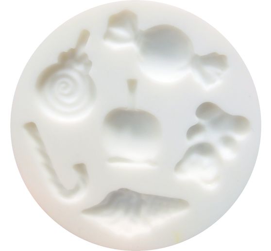 Moule en silicone « Mini-bonbons »