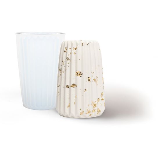 Moule en silicone « Vase »