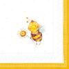Napkin "Mr. & Mrs. Bee"