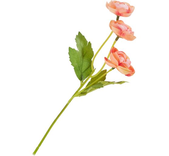 Pique de renoncule à 3 fleurs