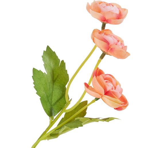 Pique de renoncule à 3 fleurs
