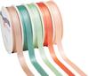 Satin ribbon "Natural Spring"