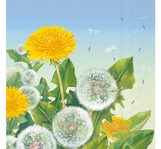Set de serviettes VBS « Springtime »