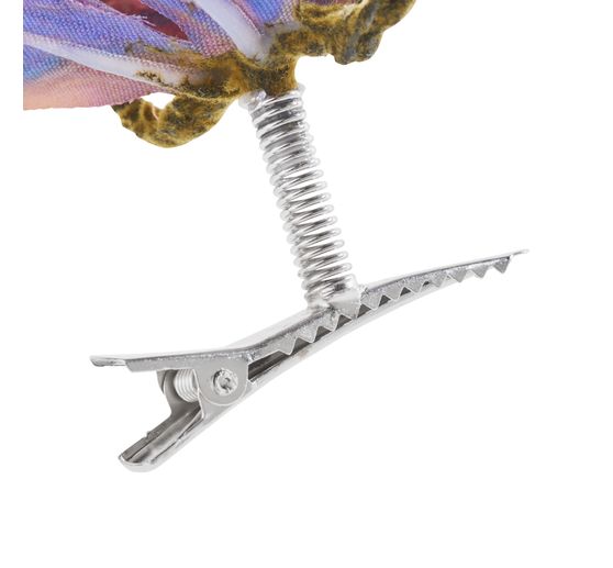 Papillons à clipser