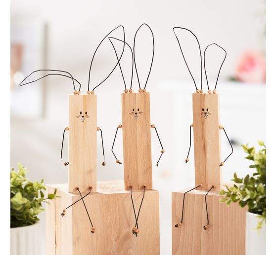Petites lamelles en bois VBS