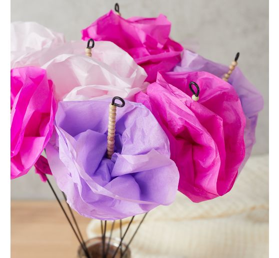 Assortiment de papier de soie VBS