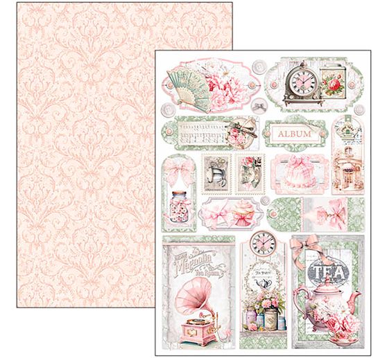 Assortiments de papiers "Timeless Moments"