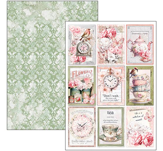 Assortiments de papiers "Timeless Moments"