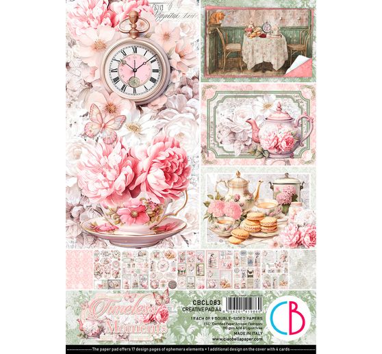 Assortiments de papiers "Timeless Moments"