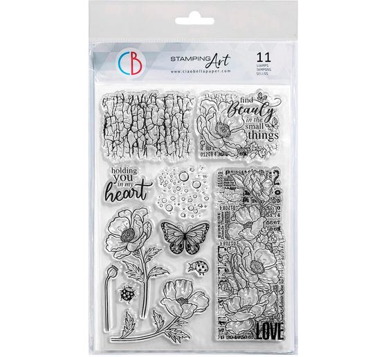 Tampons en silicone "Majestic Dream"