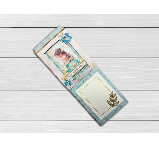 Tampons Clear Stamps "Masquerade"