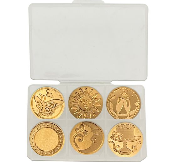 Stamperia Wax and Seals Kit de démarrage