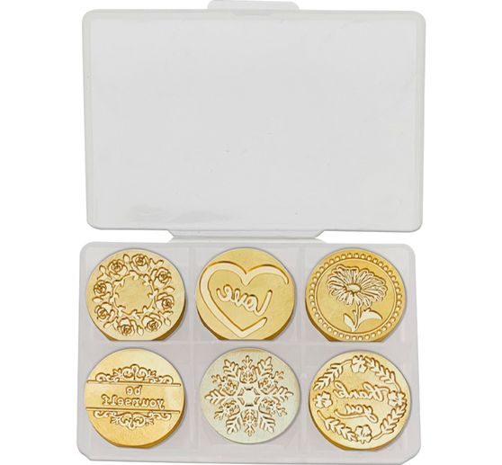 Stamperia Wax and Seals Kit de démarrage