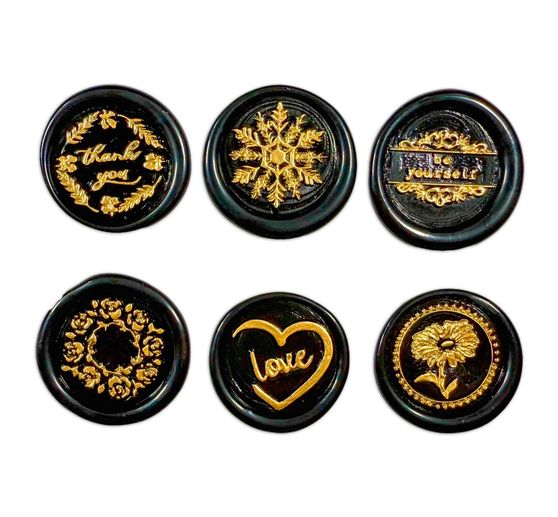 Stamperia Wax and Seals Kit de démarrage