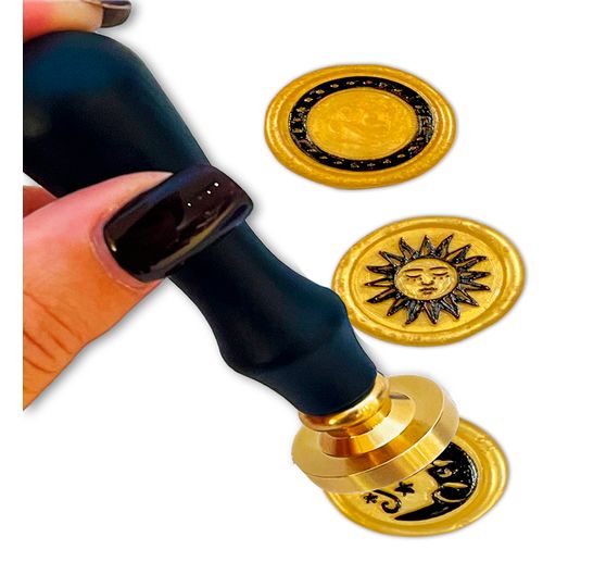Stamperia Wax and Seals Kit de démarrage