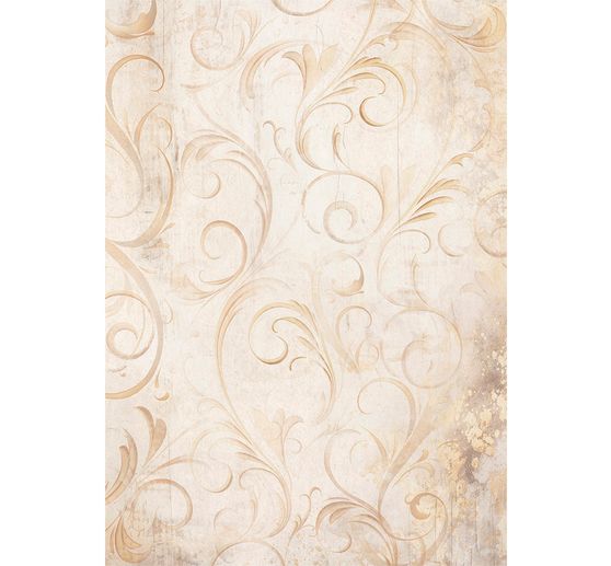 Soies de paille à motifs Backgrounds « Masquerade »