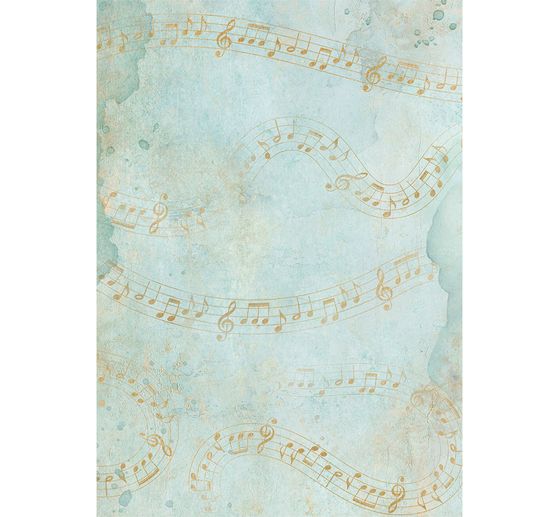 Soies de paille à motifs Backgrounds « Masquerade »