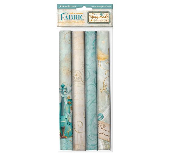 Assortiment de tissus "Masquerade"