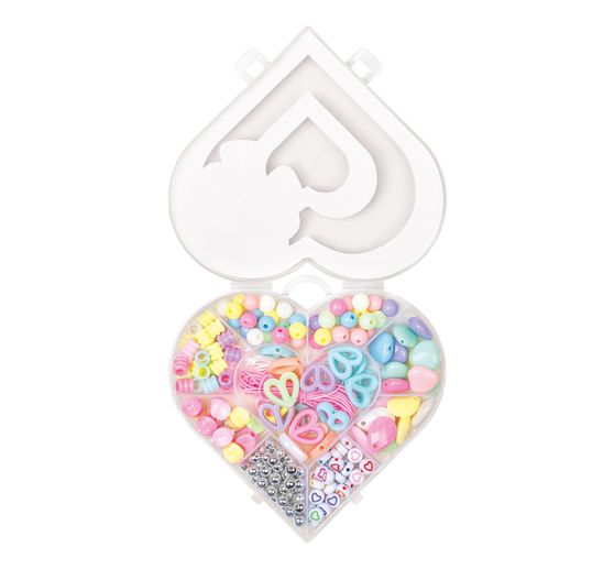 Kit bijoux « Heart »