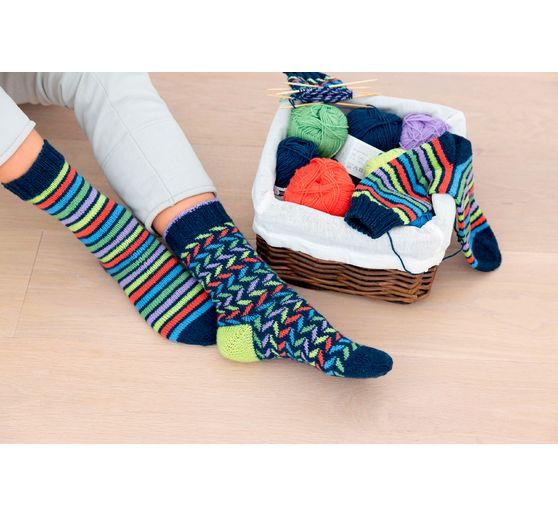 Gründl Laine "Hot Socks Merino"