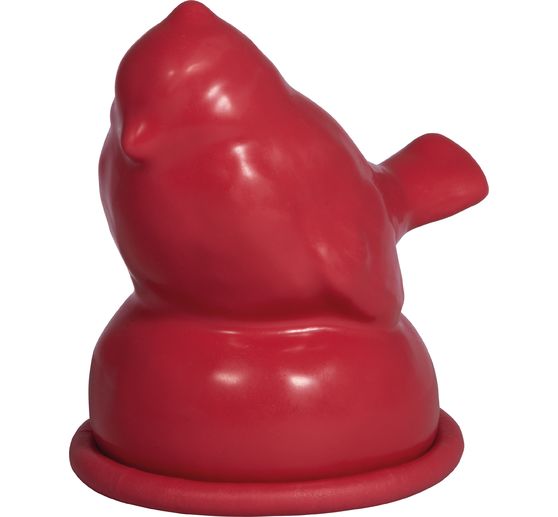 Moule en latex « Rouge-gorge »