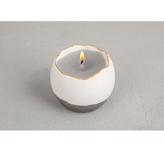 Moules en silicone « Vase à bord ondulé »