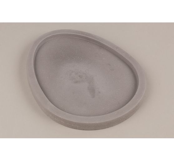 Moule « Plaque décorative en forme d'œuf »