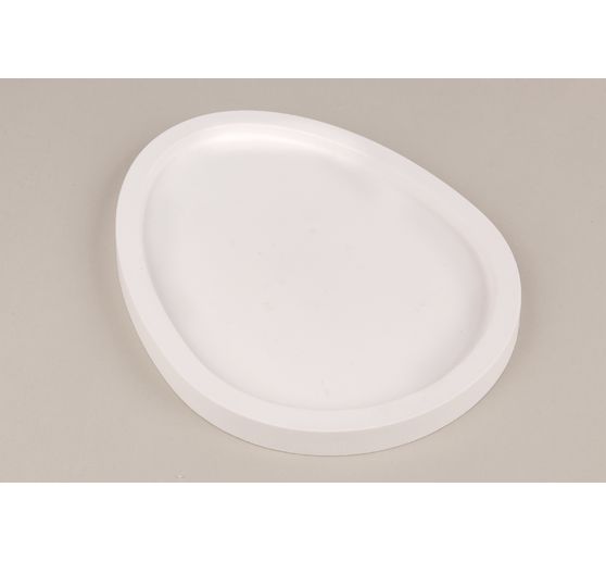 Moule « Plaque décorative en forme d'œuf »