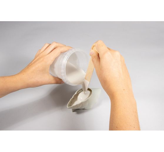 Moules en silicone « Étoile de mer & coquillages »
