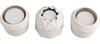 Silicone casting mould "Mini pots"