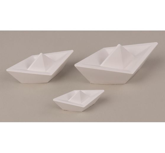 Moule en silicone « Bateaux origami »