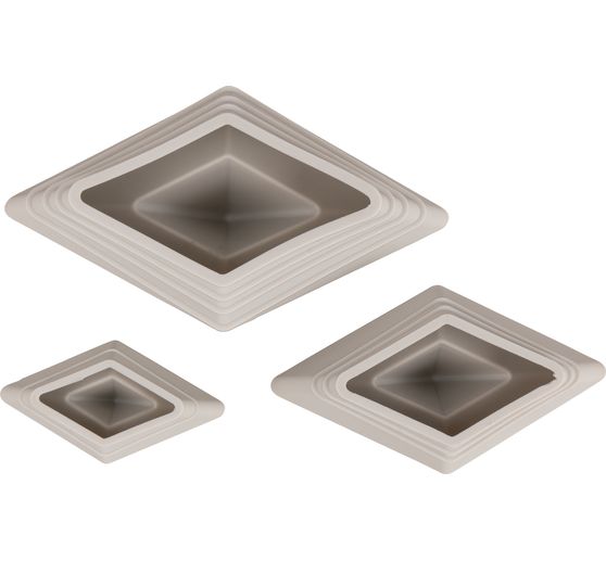 Moule en silicone « Bateaux origami »