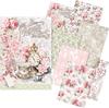 Motif straw silk assortment "Timeless Moments"