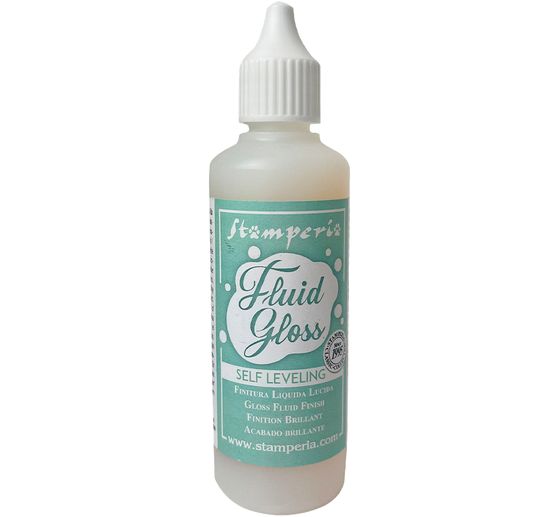 Fluid Gloss water based