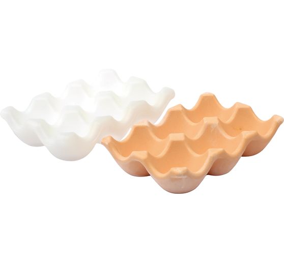 Moule en silicone « Plateau 6 œufs »