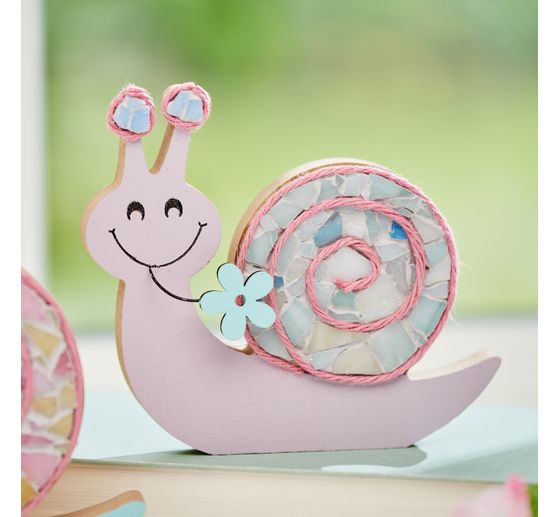 VBS Snails "Sunny and Flower"