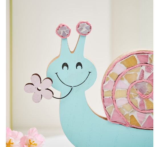 VBS Snails "Sunny and Flower"