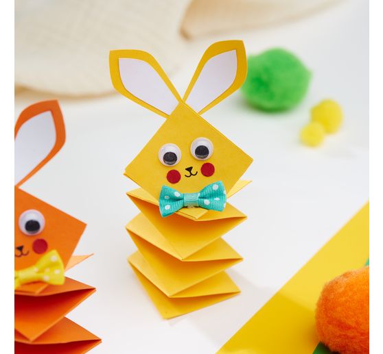 Bloc de papier cartonné de couleur VBS XXL